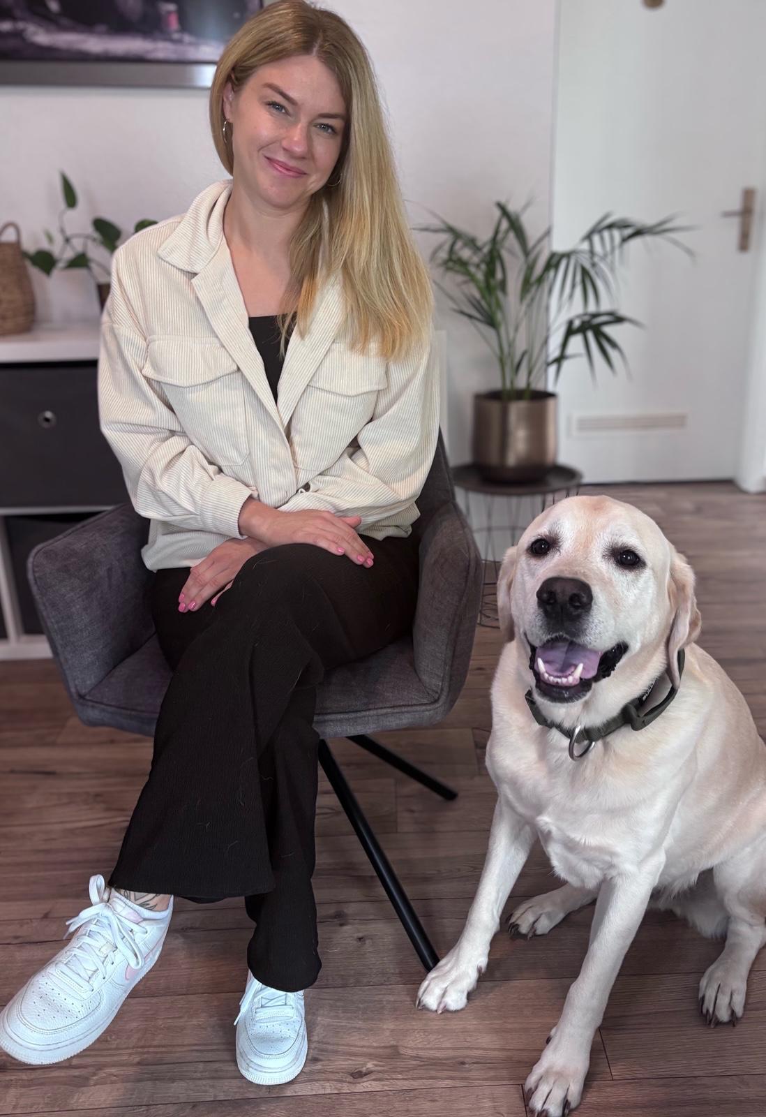 Jamie Lena Olejniczak, Heilpraktikerin für Psychotherapie