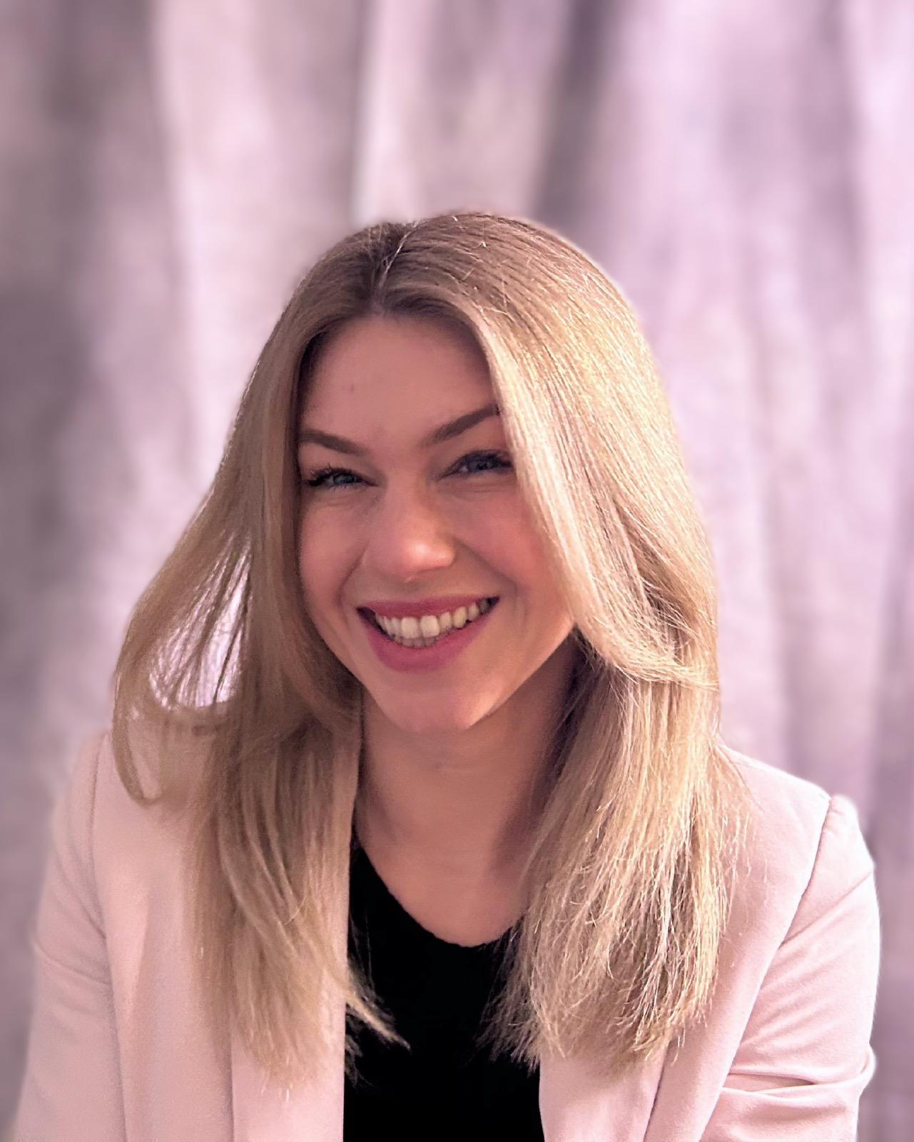 Jamie Lena Olejniczak, Heilpraktikerin für Psychotherapie